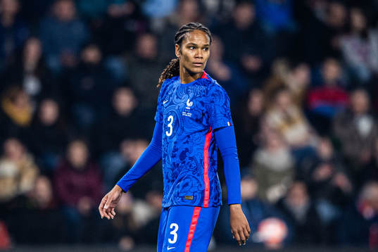 Wendie Renard of France