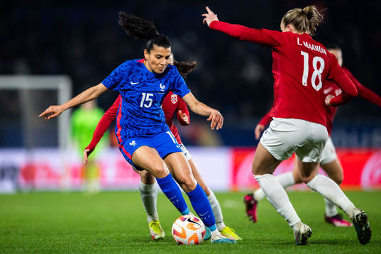 Kenza Dali of France
