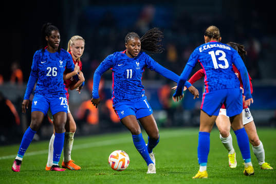 Kadidiatou Diani of France