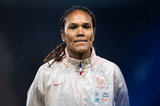 Wendie Renard of France