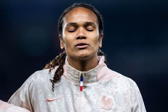 Wendie Renard of France
