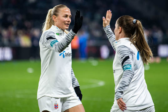 Guro Bergsvand of Norway