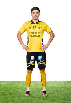 Elfsborgs Besfort Zeneli 1
