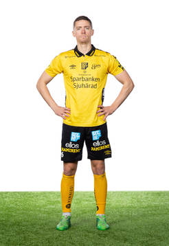 Elfsborgs André Römer 1