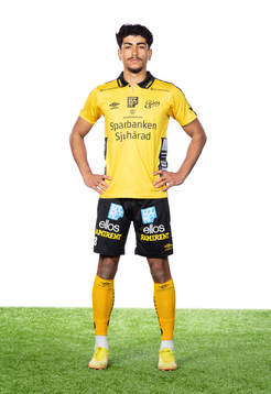 Elfsborgs Ahmed Qasem 1