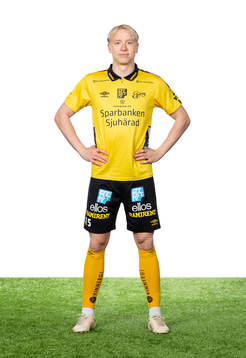 Elfsborgs André Boman 1