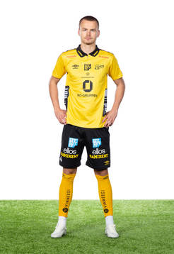 Elfsborgs Gustav Henriksson 1