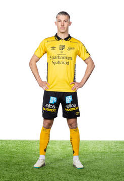 Elfsborgs Jacob Ondrejka 1