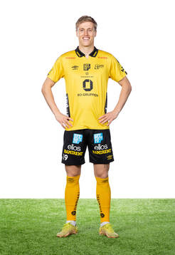 Elfsborgs Jeppe Okkles 1