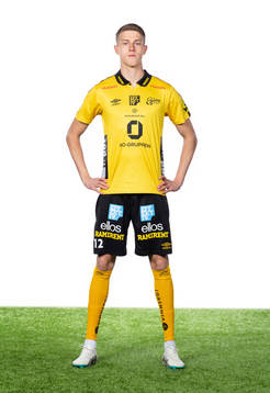Elfsborgs Alexander Bernhardssom 1