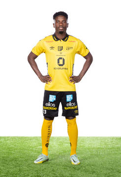 Elfsborgs Michael Baidoo 1
