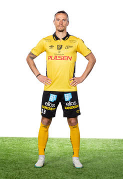 Elfsborgs Niklas Hult 1