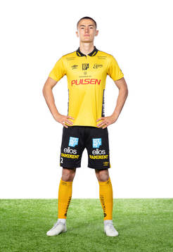 Elfsborgs Gustaf Lagerbielke 1