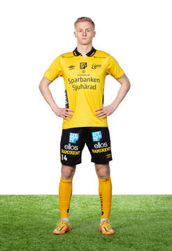 Elfsborgs Oscar Aga 1