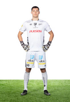 Elfsborgs Hakon Valdimarsson 1