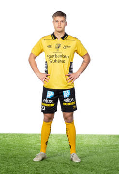 Elfsborgs Kevin Holmén 1