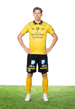 Elfsborgs Noah Söderberg 1