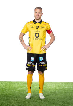 Elfsborgs Johan Larsson 1