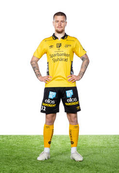 Elfsborgs Viktor Widell 1