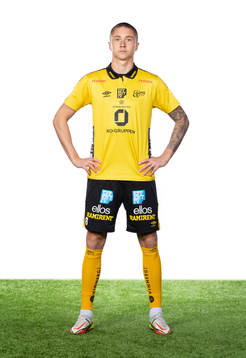 Elfsborgs Sebastian Holmén 1