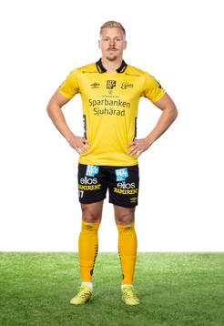 Elfsborgs Per Frick 1