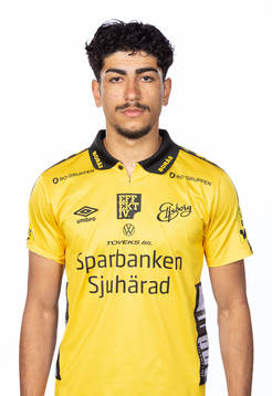 Elfsborgs Ahmed Qasem