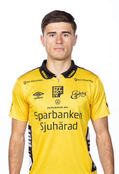 Elfsborgs Besfort Zeneli