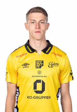 Elfsborgs Alexander Bernhardssom