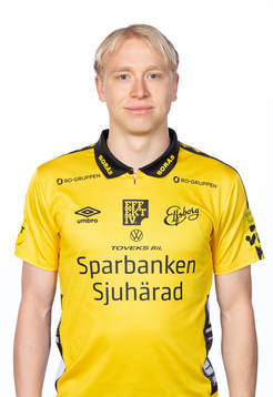 Elfsborgs André Boman