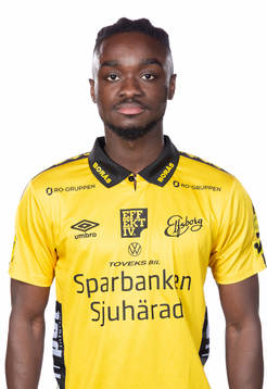 Elfsborgs Emmanuel Boateng