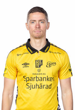 Elfsborgs André Römer