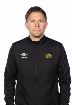 Elfsborgs Assisterande tränare Christer Persson