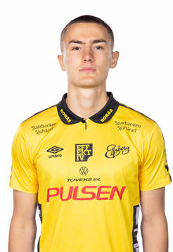 Elfsborgs Gustaf Lagerbielke