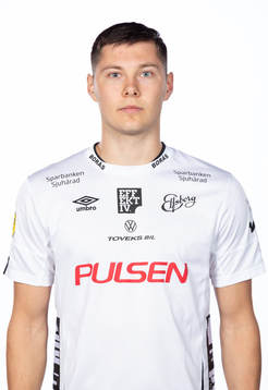 Elfsborgs Hakon Valdimarsson