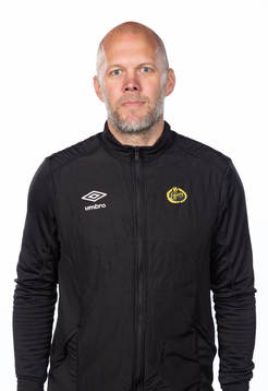 Elfsborgs Koordinator Martin Andersson