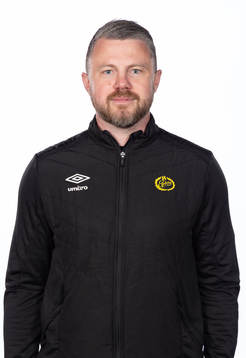 Elfsborgs Manager Jimmy Thelin