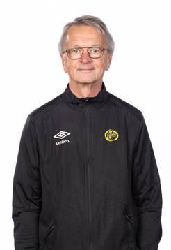 Elfsborgs Matrialförvaltare Dan-Inge Lövhage