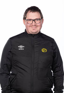 Elfsborgs Matrialförvaltare Philip Ödvall