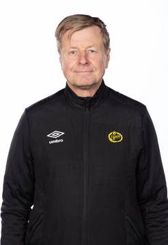 Elfsborgs Medicinsk koordinator Lars Göthfelt