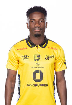 Elfsborgs Michael Baidoo