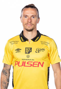 Elfsborgs Niklas Hult