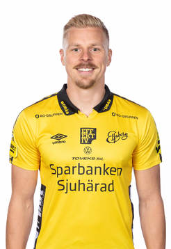 Elfsborgs Per Frick