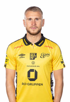 Elfsborgs Simon Strand