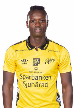 Elfsborgs Timothy Ouma
