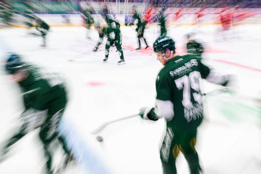 Färjestads Patrik Lundh