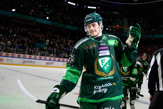 Färjestads Lucas Forsell
