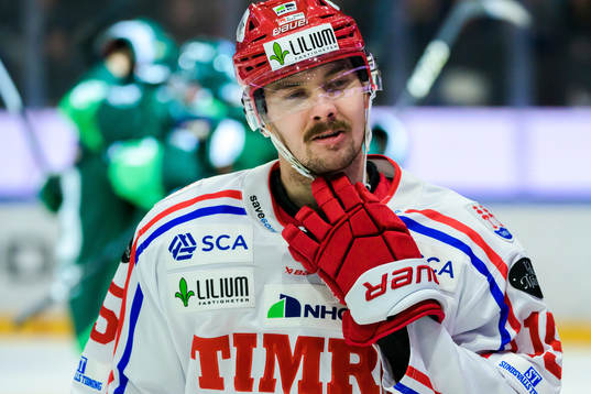 Timrås Panu Mieho deppar