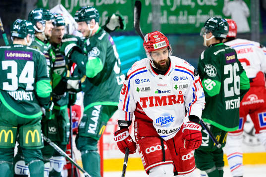 Timrås Robin Hanzl deppar