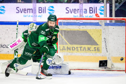 Färjestads Albert Wikman