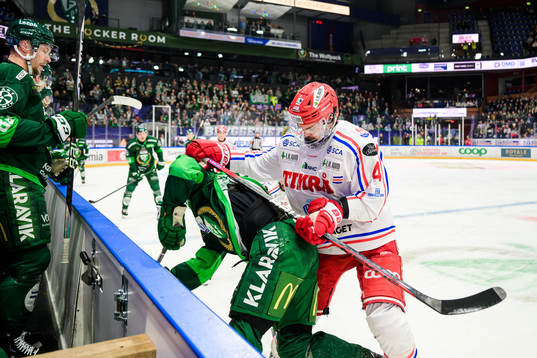 Timrås Tim Erixon
